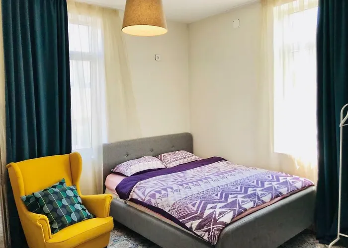 Διαμέρισμα Private Rooms In Central Sofia - Quiet & Comfortable Σόφια
