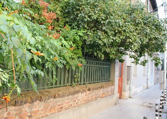 Διαμέρισμα Private Rooms In Central Sofia - Quiet & Comfortable Σόφια