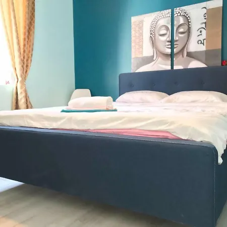 Private Rooms In Central Sofia - Quiet & Comfortable * סופיה