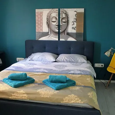 Private Rooms In Central Sofia - Quiet & Comfortable